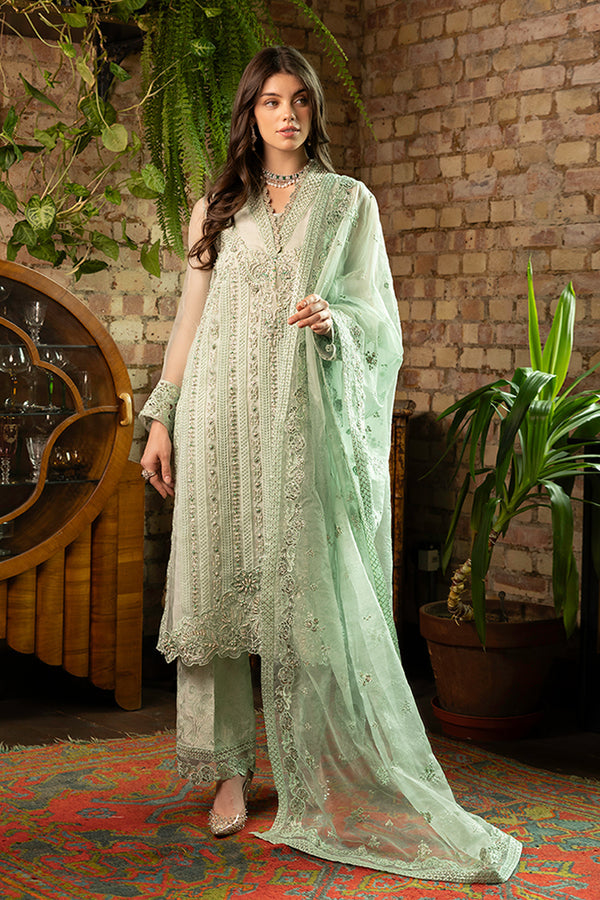 Mushq | Espoir Luxury Pret 24 |  Zora - by - Libasekhas UK - Registered Vendor of : Mushq - 100% Original Designer Dresss