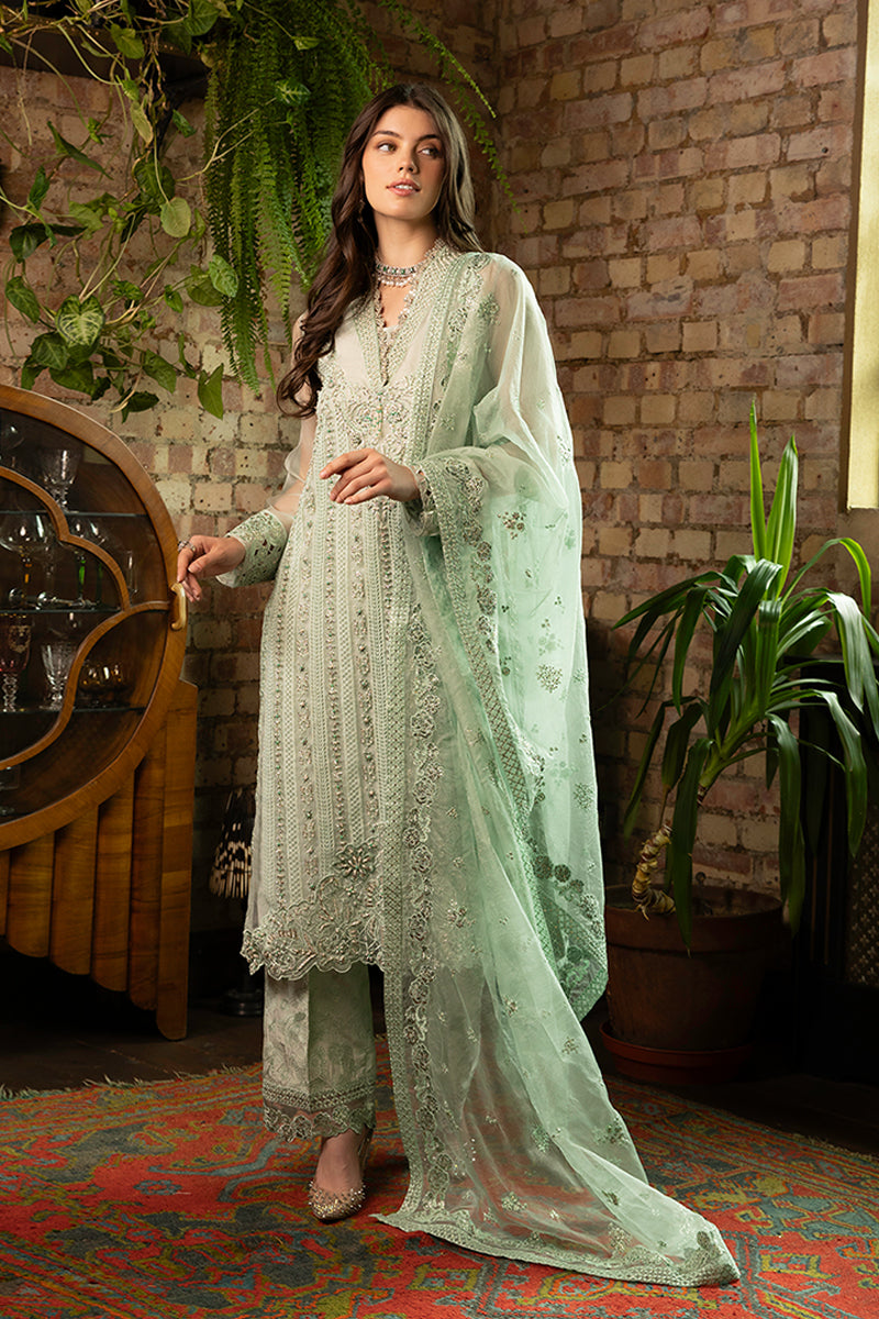 Mushq | Espoir Luxury Pret 24 |  Zora - by - Libasekhas UK - Registered Vendor of : Mushq - 100% Original Designer Dresss