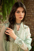 Mushq | Espoir Luxury Pret 24 |  Zora - by - Libasekhas UK - Registered Vendor of : Mushq - 100% Original Designer Dresss