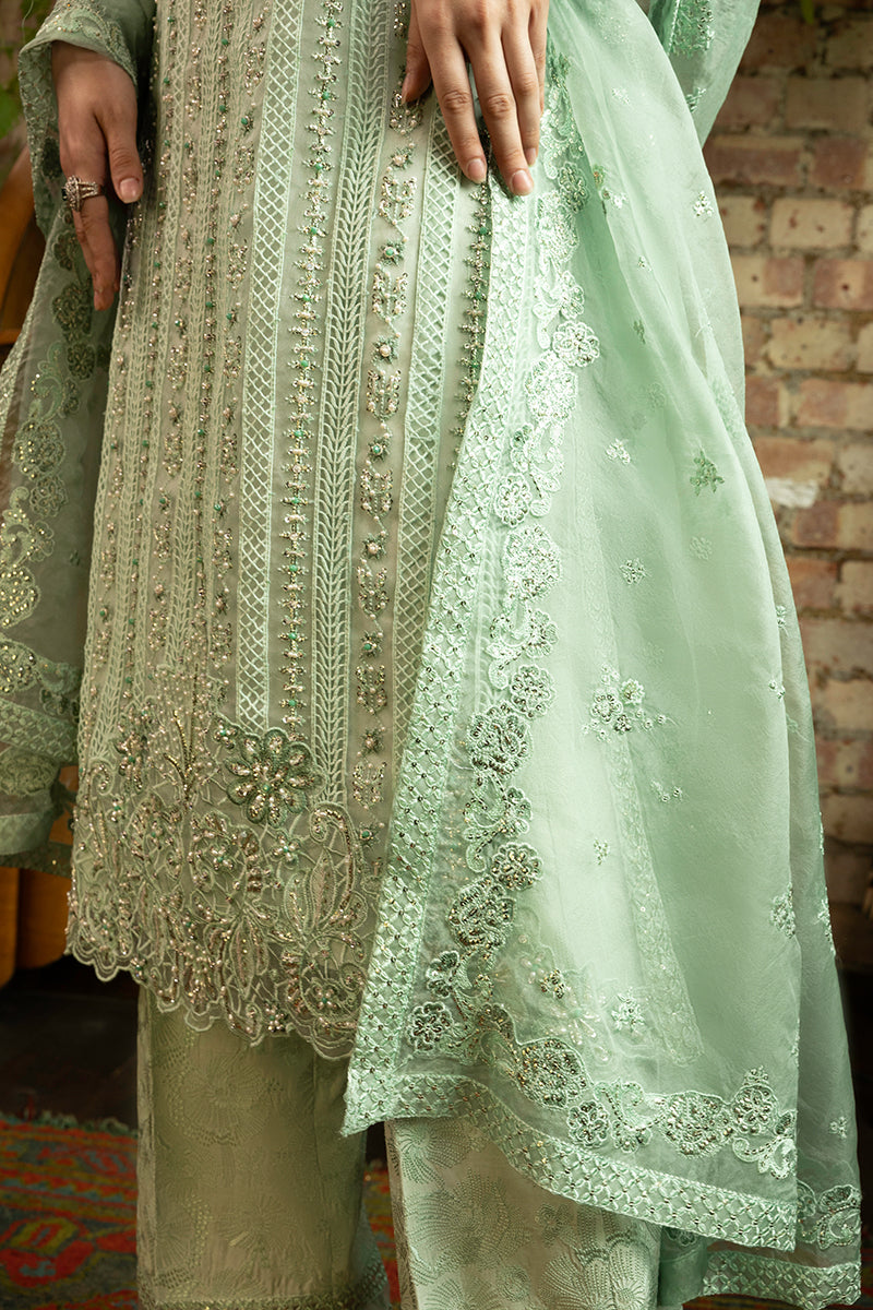 Mushq | Espoir Luxury Pret 24 |  Zora - by - Libasekhas UK - Registered Vendor of : Mushq - 100% Original Designer Dresss