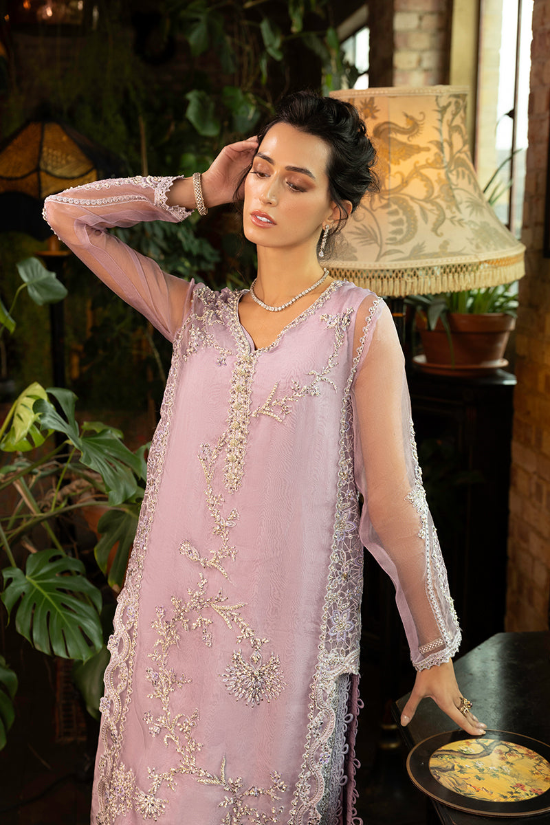 Mushq | Espoir Luxury Pret 24 |  Aisling - by - Libasekhas UK - Registered Vendor of : Mushq - 100% Original Designer Dresss