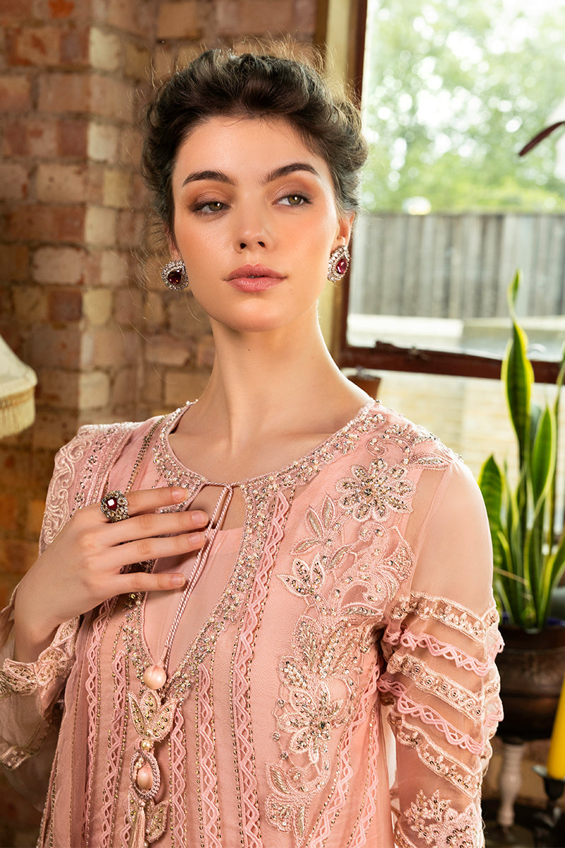 Mushq | Espoir Luxury Pret 24 |  Calliope - by - Libasekhas UK - Registered Vendor of : Mushq - 100% Original Designer Dresss