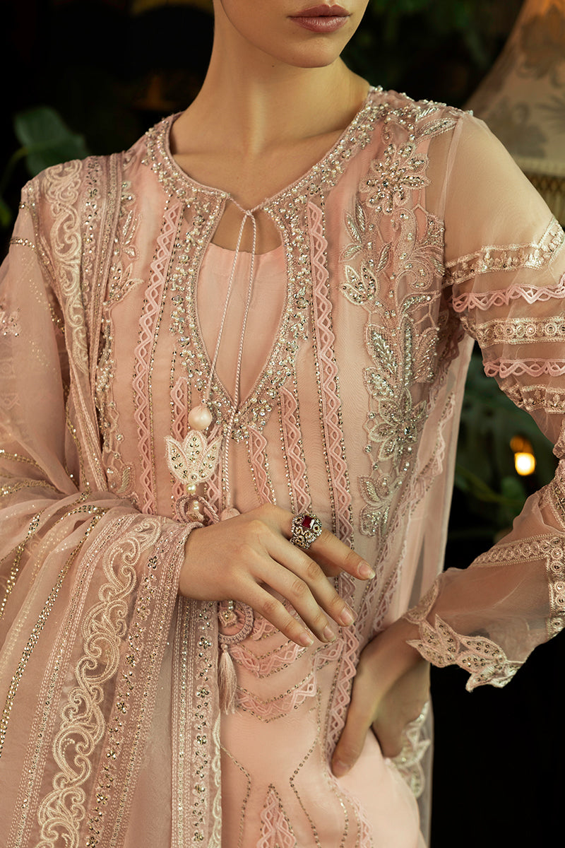 Mushq | Espoir Luxury Pret 24 |  Calliope - by - Libasekhas UK - Registered Vendor of : Mushq - 100% Original Designer Dresss
