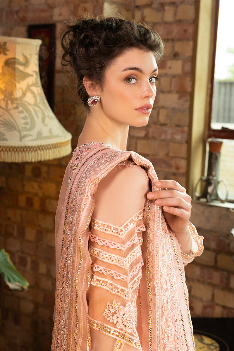Mushq | Espoir Luxury Pret 24 |  Calliope - by - Libasekhas UK - Registered Vendor of : Mushq - 100% Original Designer Dresss
