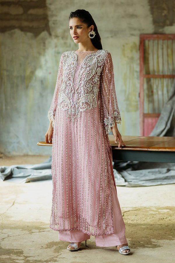 Mushq | Fleur Luxury Formals 24 |  Lys - by - Libasekhas UK - Registered Vendor of : Mushq - 100% Original Designer Dresss