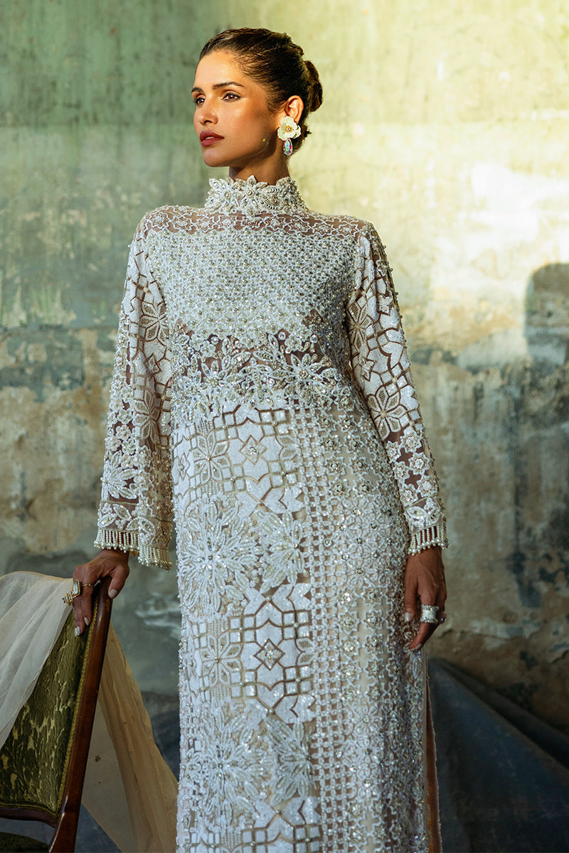 Mushq | Fleur Luxury Formals 24 |  Jasmin - by - Libasekhas UK - Registered Vendor of : Mushq - 100% Original Designer Dresss