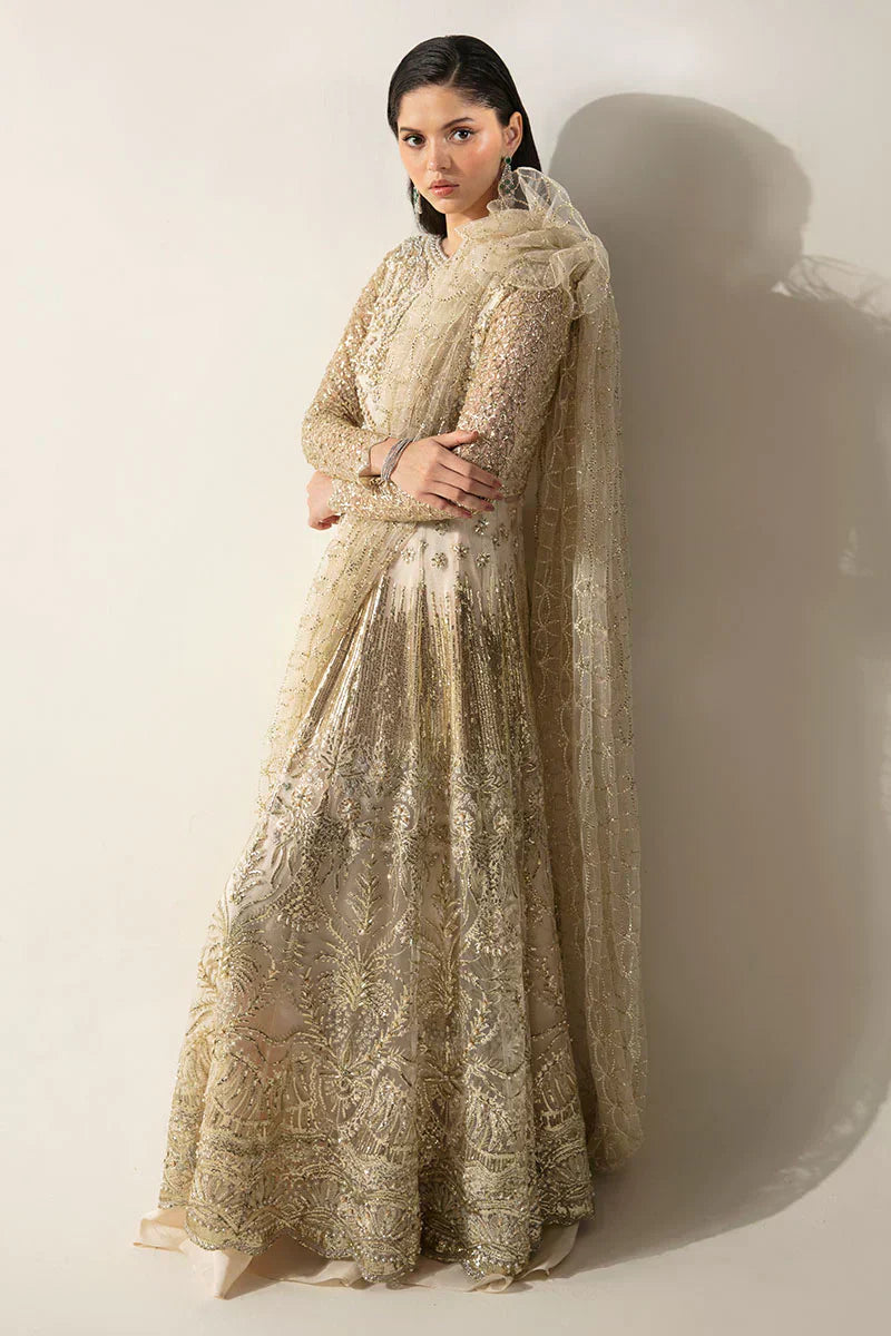 Mushq | Fleur Luxury Eid Pret | TALIAH - by - Libasekhas UK - Registered Vendor of : Mushq - 100% Original Designer Dresss