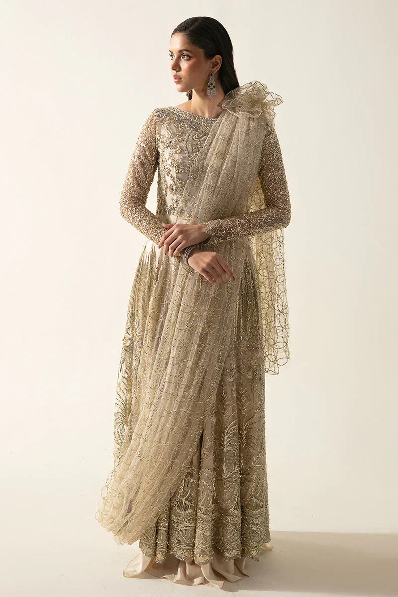 Mushq | Fleur Luxury Eid Pret | TALIAH - by - Libasekhas UK - Registered Vendor of : Mushq - 100% Original Designer Dresss