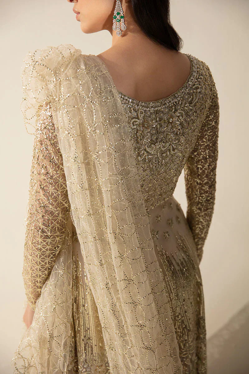 Mushq | Fleur Luxury Eid Pret | TALIAH - by - Libasekhas UK - Registered Vendor of : Mushq - 100% Original Designer Dresss