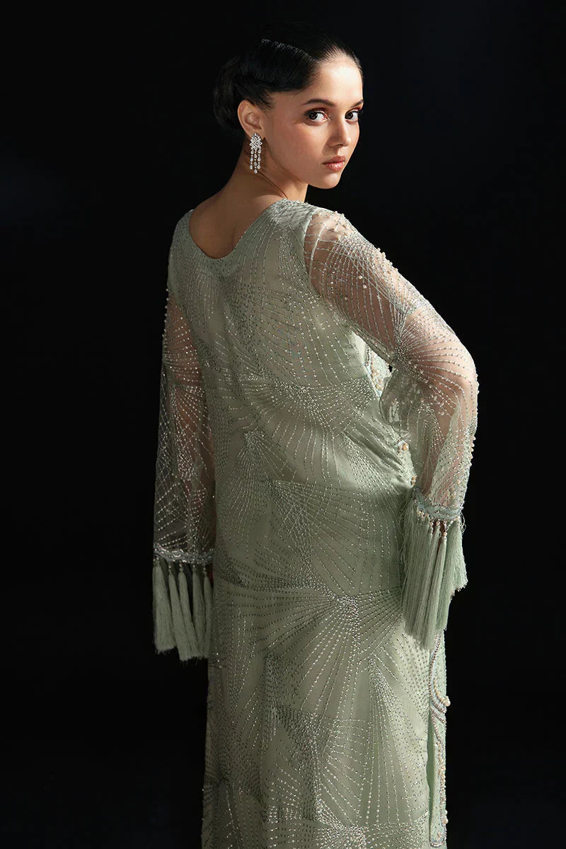 Mushq | Fleur Luxury Eid Pret | Dione - by - Libasekhas UK - Registered Vendor of : Mushq - 100% Original Designer Dresss