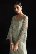 Mushq | Fleur Luxury Eid Pret | Ina - by - Libasekhas UK - Registered Vendor of : Mushq - 100% Original Designer Dresss