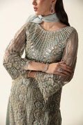 Mushq | Fleur Luxury Eid Pret | Meline - by - Libasekhas UK - Registered Vendor of : Mushq - 100% Original Designer Dresss