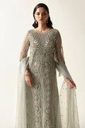 Mushq | Fleur Luxury Eid Pret | Meline - by - Libasekhas UK - Registered Vendor of : Mushq - 100% Original Designer Dresss