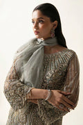 Mushq | Fleur Luxury Eid Pret | Meline - by - Libasekhas UK - Registered Vendor of : Mushq - 100% Original Designer Dresss