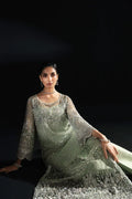 Mushq | Fleur Luxury Eid Pret | Ina - by - Libasekhas UK - Registered Vendor of : Mushq - 100% Original Designer Dresss