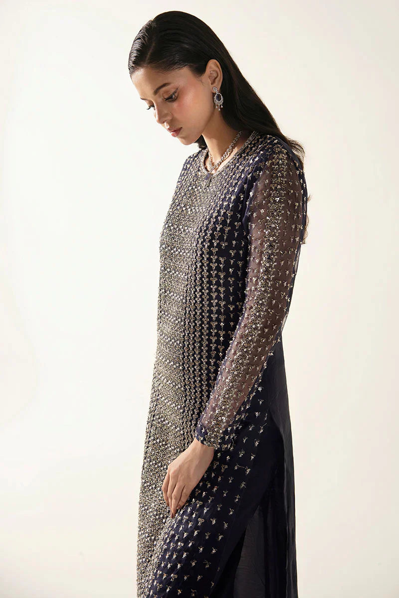 Mushq | Fleur Luxury Eid Pret | Esma - by - Libasekhas UK - Registered Vendor of : Mushq - 100% Original Designer Dresss
