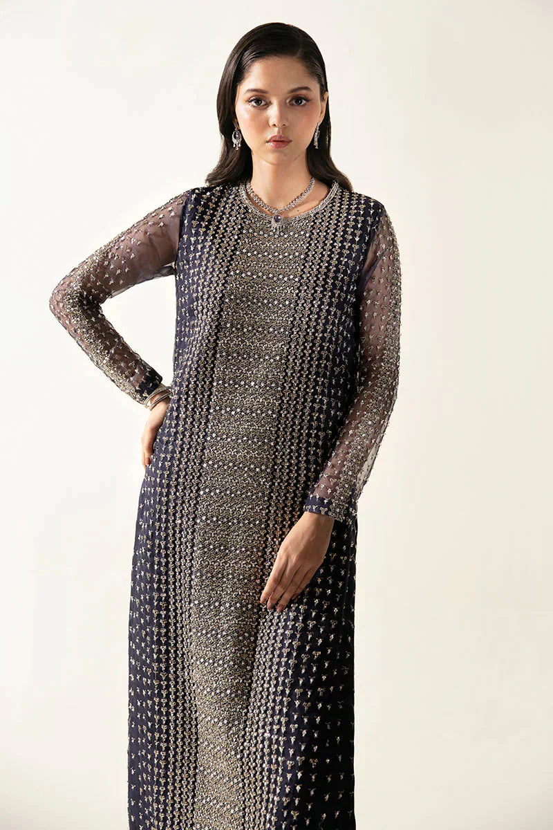 Mushq | Fleur Luxury Eid Pret | Esma - by - Libasekhas UK - Registered Vendor of : Mushq - 100% Original Designer Dresss