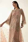 Mushq | Fleur Luxury Eid Pret | Zaria - by - Libasekhas UK - Registered Vendor of : Mushq - 100% Original Designer Dresss