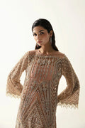 Mushq | Fleur Luxury Eid Pret | Zaria - by - Libasekhas UK - Registered Vendor of : Mushq - 100% Original Designer Dresss