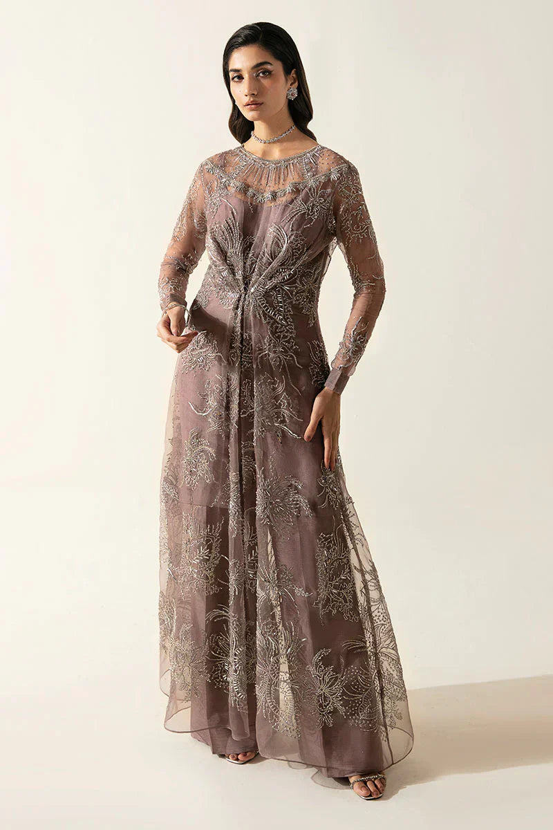 Mushq | Fleur Luxury Eid Pret | Dara - by - Libasekhas UK - Registered Vendor of : Mushq - 100% Original Designer Dresss