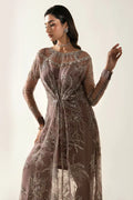Mushq | Fleur Luxury Eid Pret | Dara - by - Libasekhas UK - Registered Vendor of : Mushq - 100% Original Designer Dresss