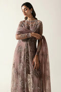Mushq | Fleur Luxury Eid Pret | Dara - by - Libasekhas UK - Registered Vendor of : Mushq - 100% Original Designer Dresss
