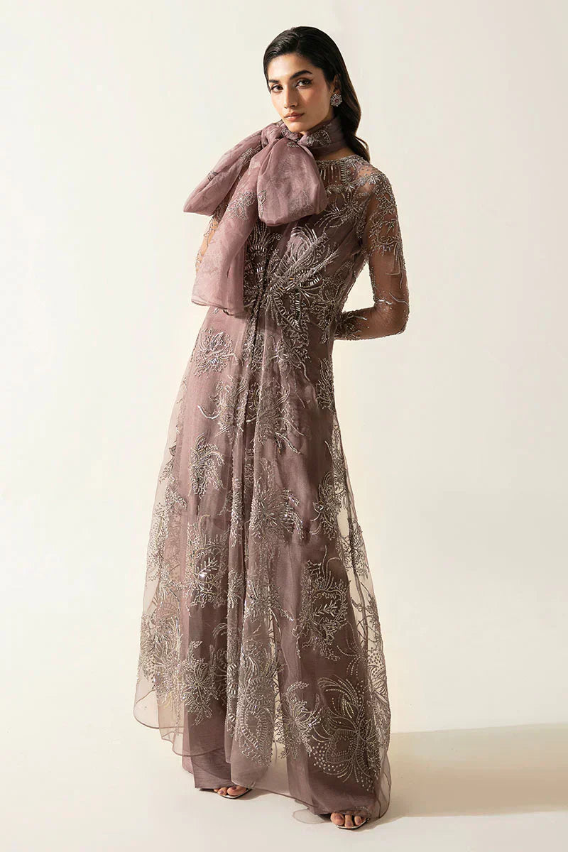 Mushq | Fleur Luxury Eid Pret | Dara - by - Libasekhas UK - Registered Vendor of : Mushq - 100% Original Designer Dresss