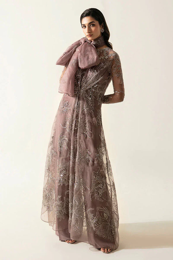 Mushq | Fleur Luxury Eid Pret | Dara - by - Libasekhas UK - Registered Vendor of : Mushq - 100% Original Designer Dresss