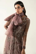 Mushq | Fleur Luxury Eid Pret | Dara - by - Libasekhas UK - Registered Vendor of : Mushq - 100% Original Designer Dresss