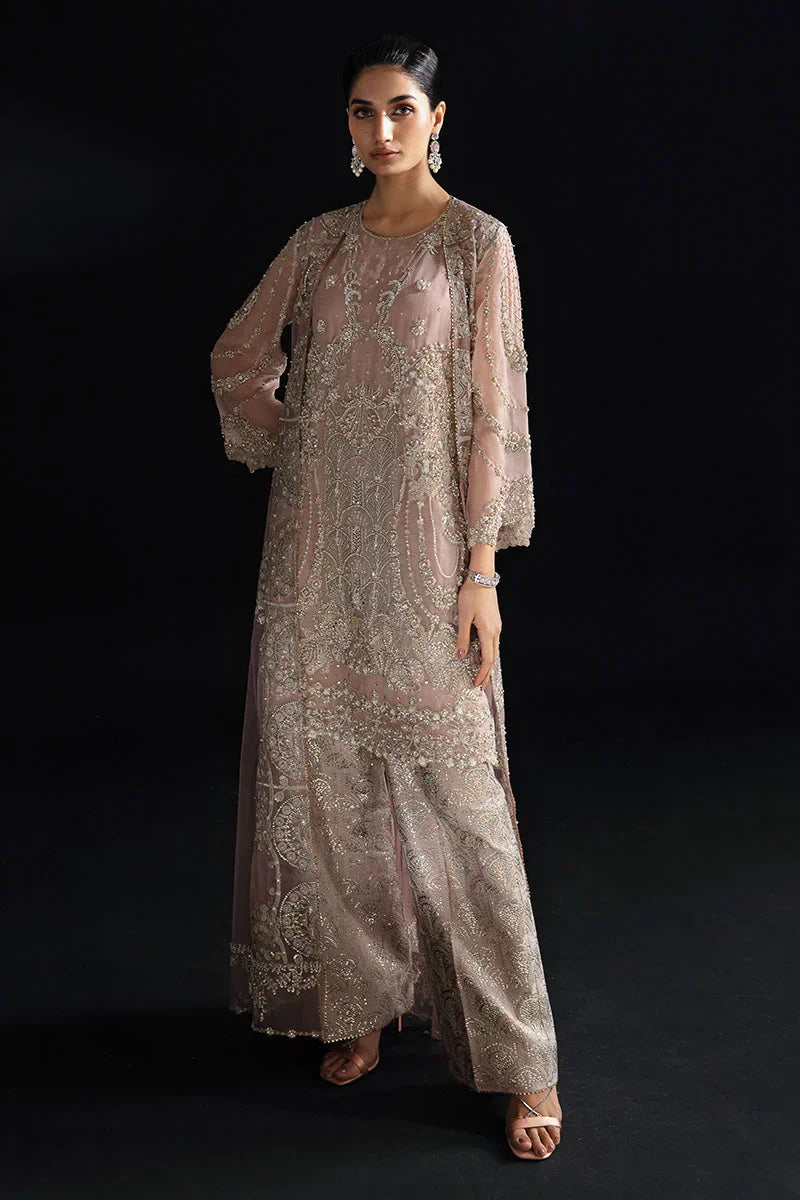Mushq | Fleur Luxury Eid Pret | Naya - by - Libasekhas UK - Registered Vendor of : Mushq - 100% Original Designer Dresss