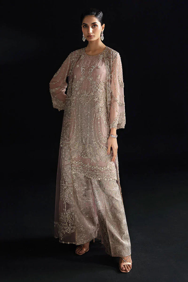 Mushq | Fleur Luxury Eid Pret | Naya - by - Libasekhas UK - Registered Vendor of : Mushq - 100% Original Designer Dresss