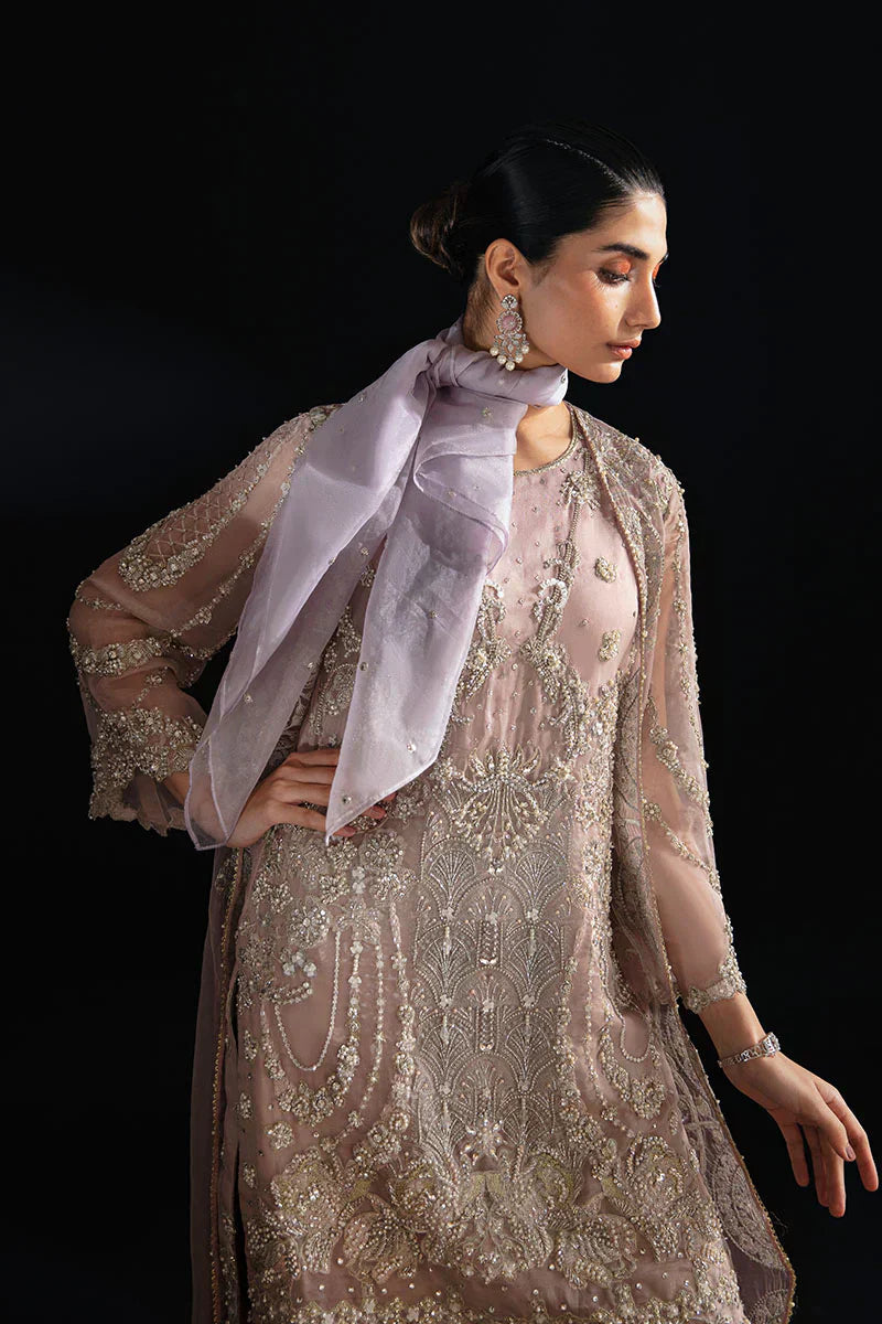 Mushq | Fleur Luxury Eid Pret | Naya - by - Libasekhas UK - Registered Vendor of : Mushq - 100% Original Designer Dresss