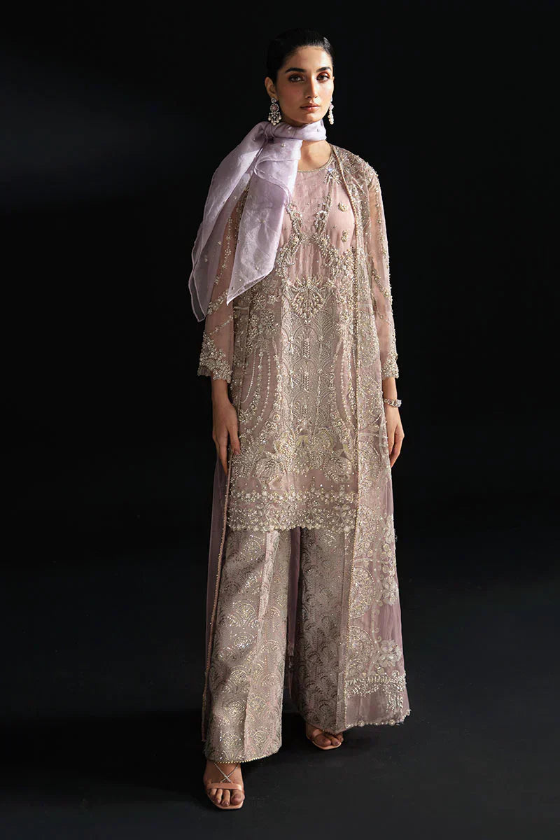 Mushq | Fleur Luxury Eid Pret | Naya - by - Libasekhas UK - Registered Vendor of : Mushq - 100% Original Designer Dresss