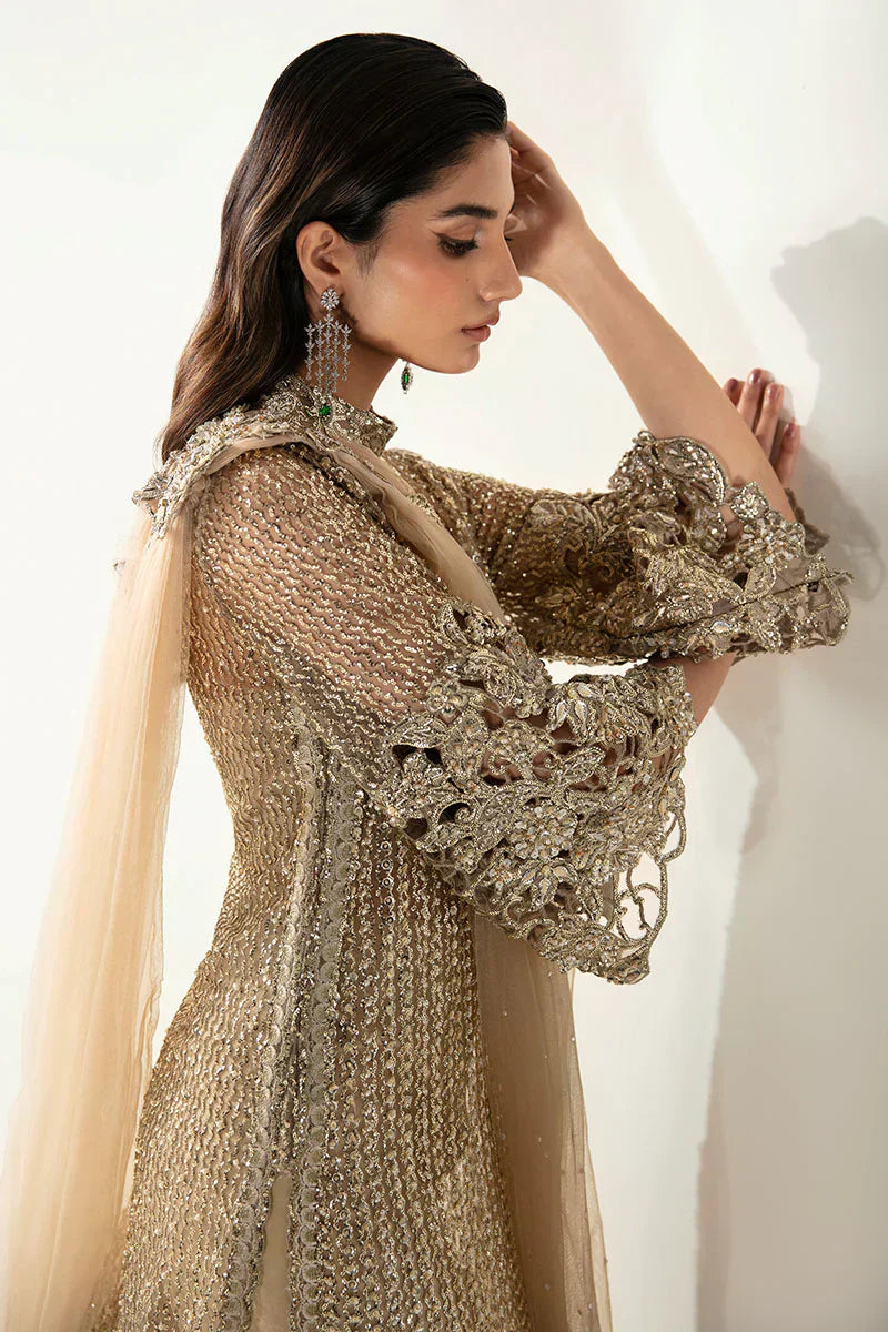 Mushq | Fleur Luxury Eid Pret | Eve - by - Libasekhas UK - Registered Vendor of : Mushq - 100% Original Designer Dresss