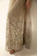 Mushq | Fleur Luxury Eid Pret | Eve - by - Libasekhas UK - Registered Vendor of : Mushq - 100% Original Designer Dresss
