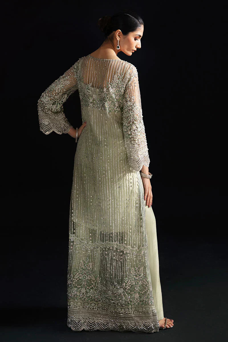 Mushq | Fleur Luxury Eid Pret | Ina - by - Libasekhas UK - Registered Vendor of : Mushq - 100% Original Designer Dresss