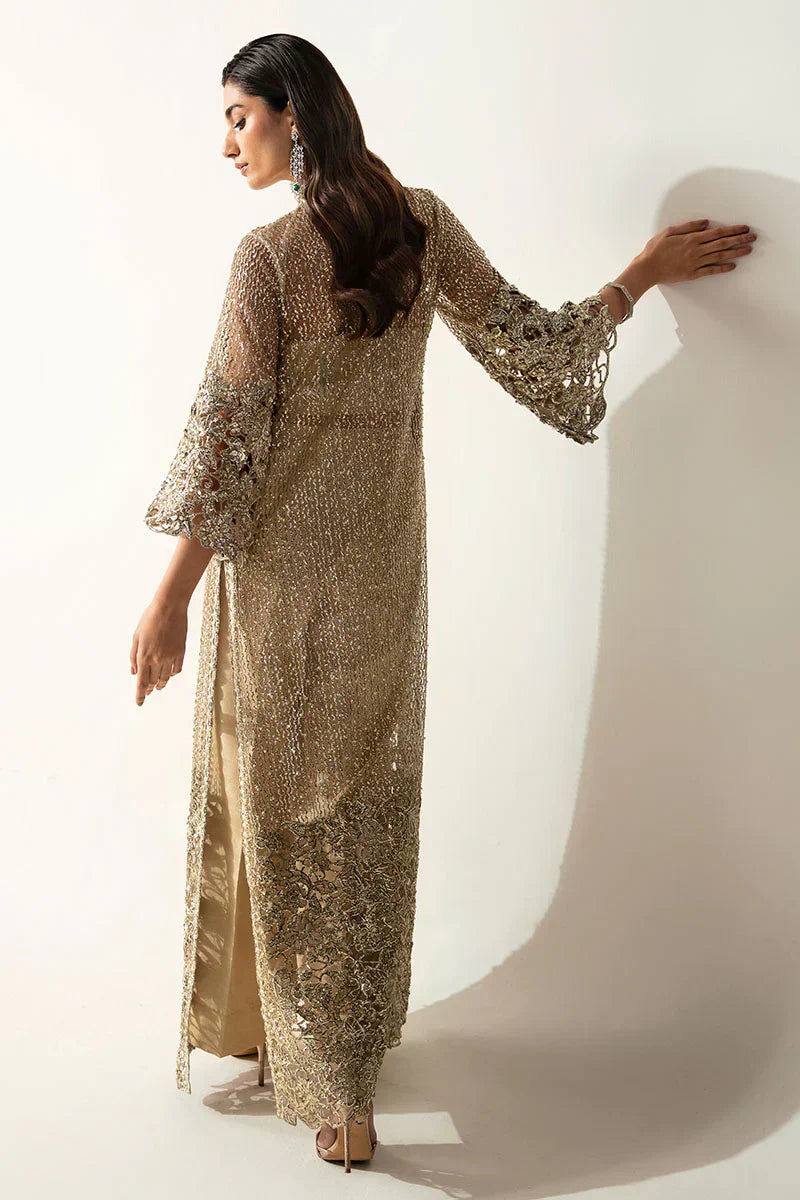 Mushq | Fleur Luxury Eid Pret | Eve - by - Libasekhas UK - Registered Vendor of : Mushq - 100% Original Designer Dresss