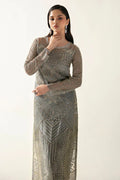 Mushq | Fleur Luxury Eid Pret | Asel - by - Libasekhas UK - Registered Vendor of : Mushq - 100% Original Designer Dresss
