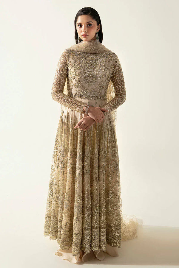 Mushq | Fleur Luxury Eid Pret | TALIAH - by - Libasekhas UK - Registered Vendor of : Mushq - 100% Original Designer Dresss