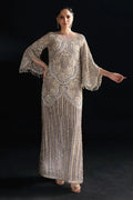 Mushq | Fleur Luxury Eid Pret | Nuru - by - Libasekhas UK - Registered Vendor of : Mushq - 100% Original Designer Dresss