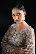 Mushq | Fleur Luxury Eid Pret | Nuru - by - Libasekhas UK - Registered Vendor of : Mushq - 100% Original Designer Dresss