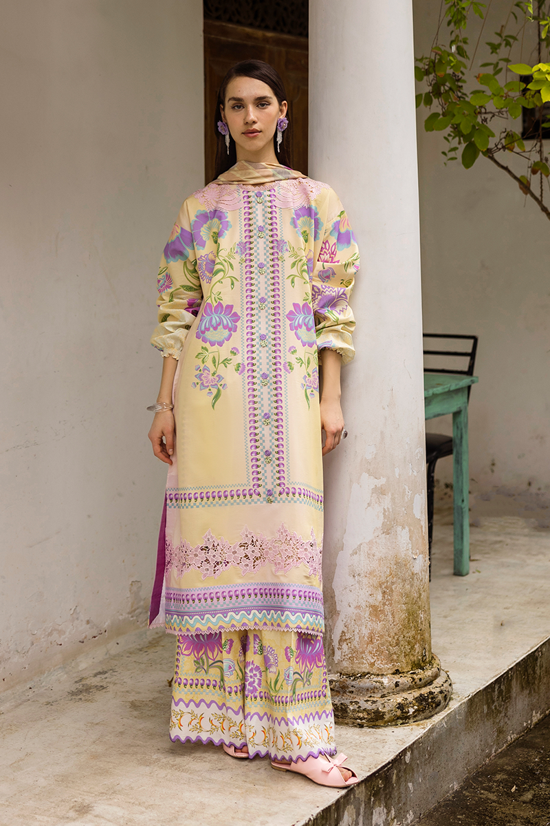 Mushq | La Dolce Hemline Prints 25 | Dulcina - by - Libasekhas UK - Registered Vendor of : Mushq - 100% Original Designer Dresss