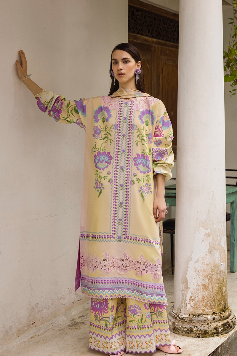 Mushq | La Dolce Hemline Prints 25 | Dulcina - by - Libasekhas UK - Registered Vendor of : Mushq - 100% Original Designer Dresss