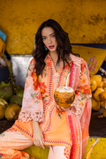 Mushq | La Dolce Hemline Prints 25 | Noemi - by - Libasekhas UK - Registered Vendor of : Mushq - 100% Original Designer Dresss