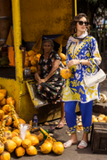 Mushq | La Dolce Hemline Prints 25 | Mirella - by - Libasekhas UK - Registered Vendor of : Mushq - 100% Original Designer Dresss