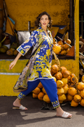 Mushq | La Dolce Hemline Prints 25 | Mirella - by - Libasekhas UK - Registered Vendor of : Mushq - 100% Original Designer Dresss