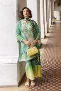 Mushq | La Dolce Hemline Prints 25 | Ariela - by - Libasekhas UK - Registered Vendor of : Mushq - 100% Original Designer Dresss