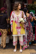 Mushq | La Dolce Hemline Prints 25 | Sabrina - by - Libasekhas UK - Registered Vendor of : Mushq - 100% Original Designer Dresss