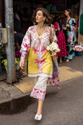 Mushq | La Dolce Hemline Prints 25 | Sabrina - by - Libasekhas UK - Registered Vendor of : Mushq - 100% Original Designer Dresss