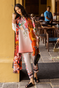 Mushq | La Dolce Hemline Prints 25 | Clio - by - Libasekhas UK - Registered Vendor of : Mushq - 100% Original Designer Dresss